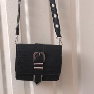 Christian Lacroix Black Purse